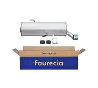 8LD 366 032-191 Endschalldämpfer Easy2Fit - PARTNERED with Faurecia
