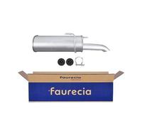 8LD 366 032-241 HELLA Endschalldämpfer Easy2Fit - PARTNERED with Faurecia