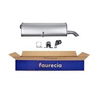 8LD 366 032-271 HELLA Endschalldämpfer Easy2Fit - PARTNERED with Faurecia