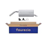 HELLA Endschalldämpfer 8LD 366 032-741 Easy2Fit -