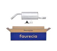 8LD 366 032-761 HELLA Endschalldämpfer Easy2Fit - PARTNERED with Faurecia