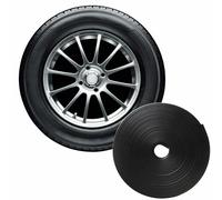 8m~ Auto Gummi Felgenschutz Felgenschutzringe Felgenschoner Felgenkantenschutz