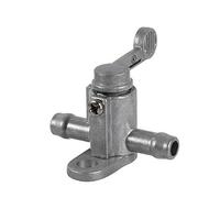 8mm Benzinhahn Universal Kraftstoffventil Benzinhahn 8mm Absperrhahn für Motorrad Dirt Bike ATV