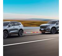 8T Abschleppstange Abschleppmast Pannenhilfe Auto Sicherheits Anhängerkupplung