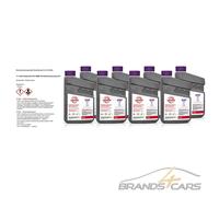 8x 1 L LITER GLYSANTIN® G30® READY MIX ECO BMB KÜHLERSCHUTZ SCHUTZ KÜHLER PINK