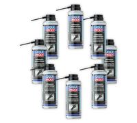 8x 200ml LIQUI MOLY 4066 Luftmassensensor-Sensor Spray