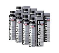 8x 300ml LIQUI MOLY 3721 Additiv CeraTec Keramik Verschleißschutz Motoröladditiv