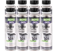 8x 300mL MOTOR FLUSH MOTORSPÜLUNG REINIGER MOTORREINIGER ÖLSCHLAMM REINIGUNG