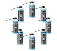 8x 400ml LIQUI MOLY 4085 Keilriemenspray Keilriemen-Spray Fettspray Riemenspray