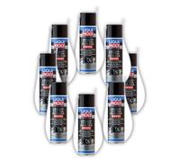 8x 400ml LIQUI MOLY 5168 Additiv Kraftstoff Diesel Pro-Line Ansaugsystemreiniger