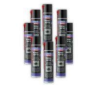 8x 400ml LIQUI MOLY 8916 Kältespray Kälte-Spray Kühlung Vereisungsspray Montage