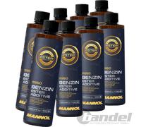 Mannol Reiniger Kraftstoff System Reinigungsmittel MANNOL Benzin... (0,89 € pro 100 ml)