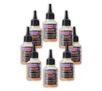 8x 50ml LIQUI MOLY 3339 Lecksucher Fluoreszierender Lecksucher wasserlöslich