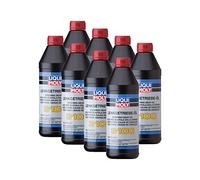 8x LIQUI MOLY 1145 Lenkgetriebe-Öl 3100 1L