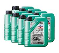 8x LIQUI MOLY 1273 Universal Gartengeräte-Öl 10W-30 4-Takt 1L