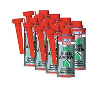 8x LIQUI MOLY 3725 Bio Diesel Additiv 250ml