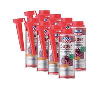 8x LIQUI MOLY 5120 Super Diesel Additiv Kraftstoff Zusatz 250ml