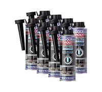 8x LIQUI MOLY 5129 Motor-System-Reiniger Benzin Additiv 300ml