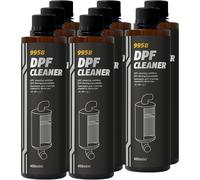 8x MANNOL DPF Cleaner, 400 ml