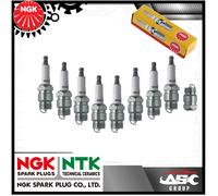 8x Neu Ngk Ersatz Zündkerzen - Teil Nr. AP8FS Stock Nr. 2227 8pk Zündkerzen