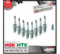 8x Neu Ngk Platinum Zündkerzen - Teil Nr. BKR5EP-11 Lager Nr. 3440 8pk