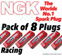 8x Neu Ngk Racing Zündkerzen - Teil Nr. R0045Q-10 Lager Nr. 4216 8pk Zündkerzen
