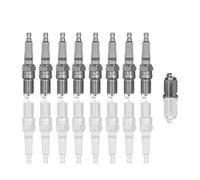 8x NGK ZÜNDKERZEN NICKEL 3812 BP6EFS FÜR MERCEDES CITROËN PEUGEOT RENAULT ALPINE