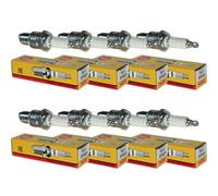8X Original NGK Zündkerze 7811 Typ BP6ES Zünd Kerze