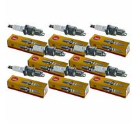 8X Original NGK Zündkerzen 4824 Typ BPR6ES-11 Zünd Kerze