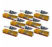 8X Original NGK Zündkerzen 5839 Typ ZGR5A Zünd Kerze