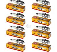8X Original NGK Zündkerzen Typ BKR5E-11 Zünd Kerze