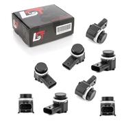 8x PDC Sensor Schall Parkhilfe Stoßstange Vorne Hinten für VW GOLF 6 PLUS PASSAT