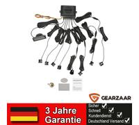 8x Sensoren PDC Einparkhilfe Schwarz Parkhilfe Vorne Hinteren PDC Nachrüsten