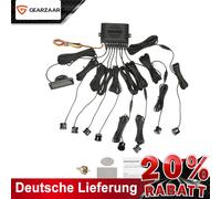 8x Sensoren PDC Einparkhilfe Universal PDC Vorne Hinteren Parkhilfe Nachrüsten