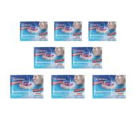 8x SONAX 04181000 WachsEntfernerTücher Feuchttuch und Trockentuch 9 ml