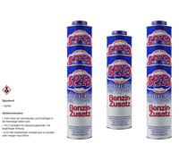 8x1 Liter Original Liqui Moly 5105 Dose Speed Benzin Zusatz Additiv