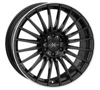 AXXION AX5 EXCESS Dark Gunmetal lackiert 8.0Jx18 5x112 ET35