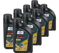 8x1L FUCHS TITAN GT1 PRO C3 5W30 ÖL passend für BMW LL04 VW 504.00 MB 229.51