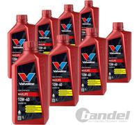 8x1L VALVOLINE MAXLIFE 10W-40 MOTORÖL passend für MB 229.3 VW 502/505.00 RN 0710
