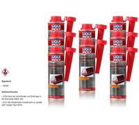 8x250 ml Original Liqui Moly 5148 Dose Diesel Partikelfilter Schutz