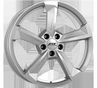 ATS, AuvoraX, 9x20 ET38 5x112 66,5, polar-silber