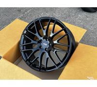 9,5j + 10,5j Felgen Alufelgen 21 Zoll Platin P70 für Tesla Model Y nur 155 kW