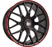 MAM GT1 9,5 x 19 Zoll Alufelge