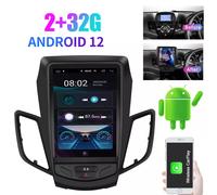 9.7" Für Ford Fiesta 2009-2016 Android 13 GPS Navi Autoradio Wifi Carplay 2+32GB