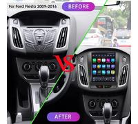 9.7" für Ford Fiesta MK6 2008-2016 Android 12 Autoradio GPS Navi 32GB BT Carplay