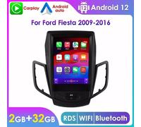 9.7" für Ford Fiesta MK6 2009-2014 Android 13 Autoradio GPS Navi Carplay FM 32GB
