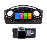 9'' AHD GPS Sat NAV Navigation Navigator Canbus Autoradio Player Stereo Wireless CarPlay Android Kompatibel mit BMW Mini Cooper R50 R52 R53 R56 R57 R58 R59 F55 F56 F57/R55/Countryman R60/Paceman R61