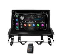9" Android 13 Car Radio Für Mazda 6 2002-2008 Autoradio USB Bluetooth 8 Core Autoradio DAB+Radio CarPlay Android Auto Navi Bluetooth DAB+Radio WiFi FM Radio (4GB RAM+64GB ROM)