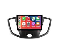 9" Android Auto Radio GPS Navigator Carplay Replacement for Ford Transit Tourneo Custom 2012-2021mit USB WiFi GPS Bluetooth FM DVR RDS TPMS SWC