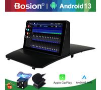 9'' Autoradio Für Ford Fiesta 2008-2016 Android 13 GPS BT 4+64G USB WIFI CarPlay